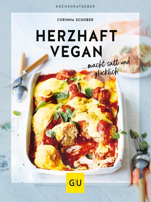 Title details for Herzhaft vegan by Corinna Schober - Wait list